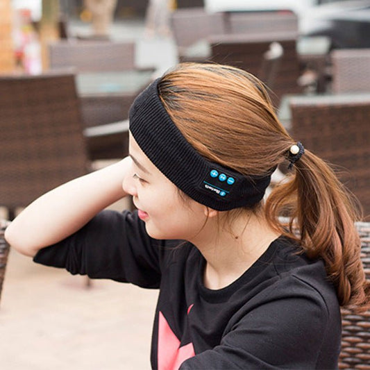 Bluetooth Headband Headphone - Sportikin