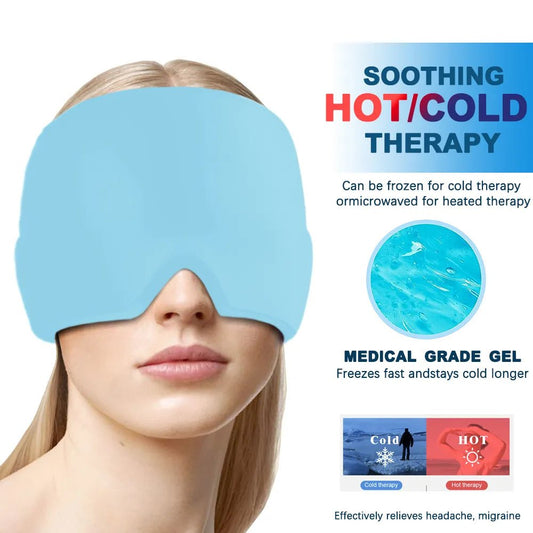 Headache Healer: The Gel Therapy Cap™ - Sportikin